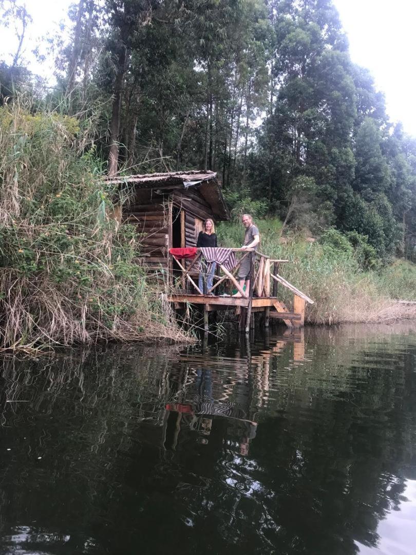 Om Hostel Bunyonyi Kabale Екстериор снимка