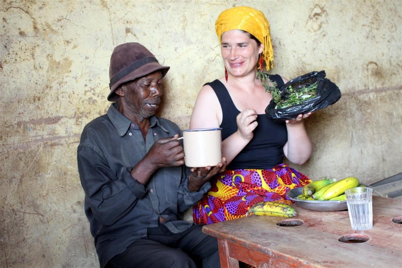 Om Hostel Bunyonyi Kabale Екстериор снимка