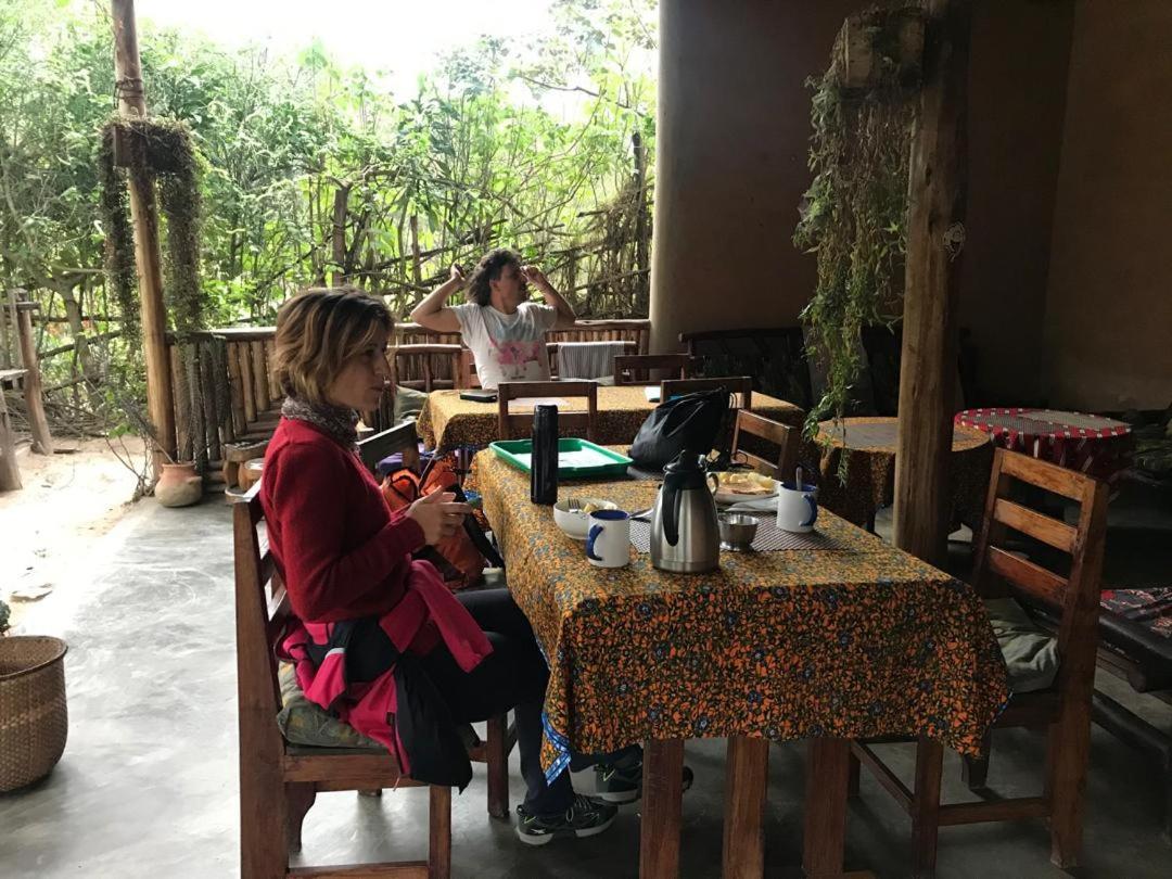 Om Hostel Bunyonyi Kabale Екстериор снимка