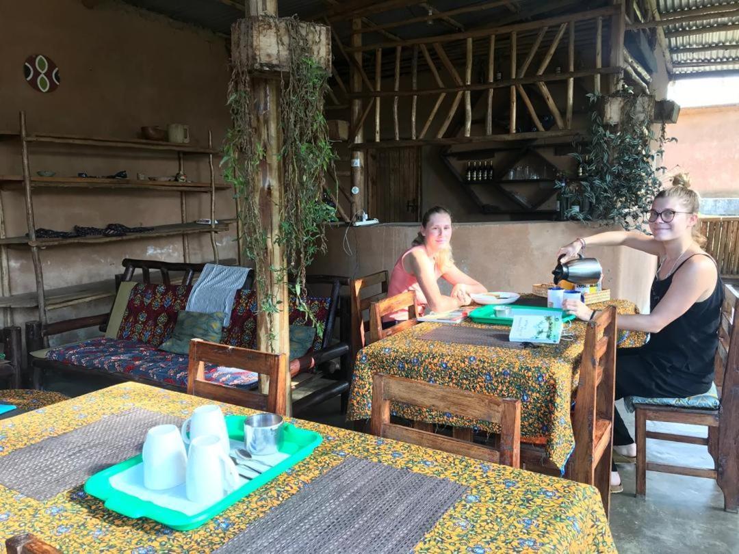 Om Hostel Bunyonyi Kabale Екстериор снимка