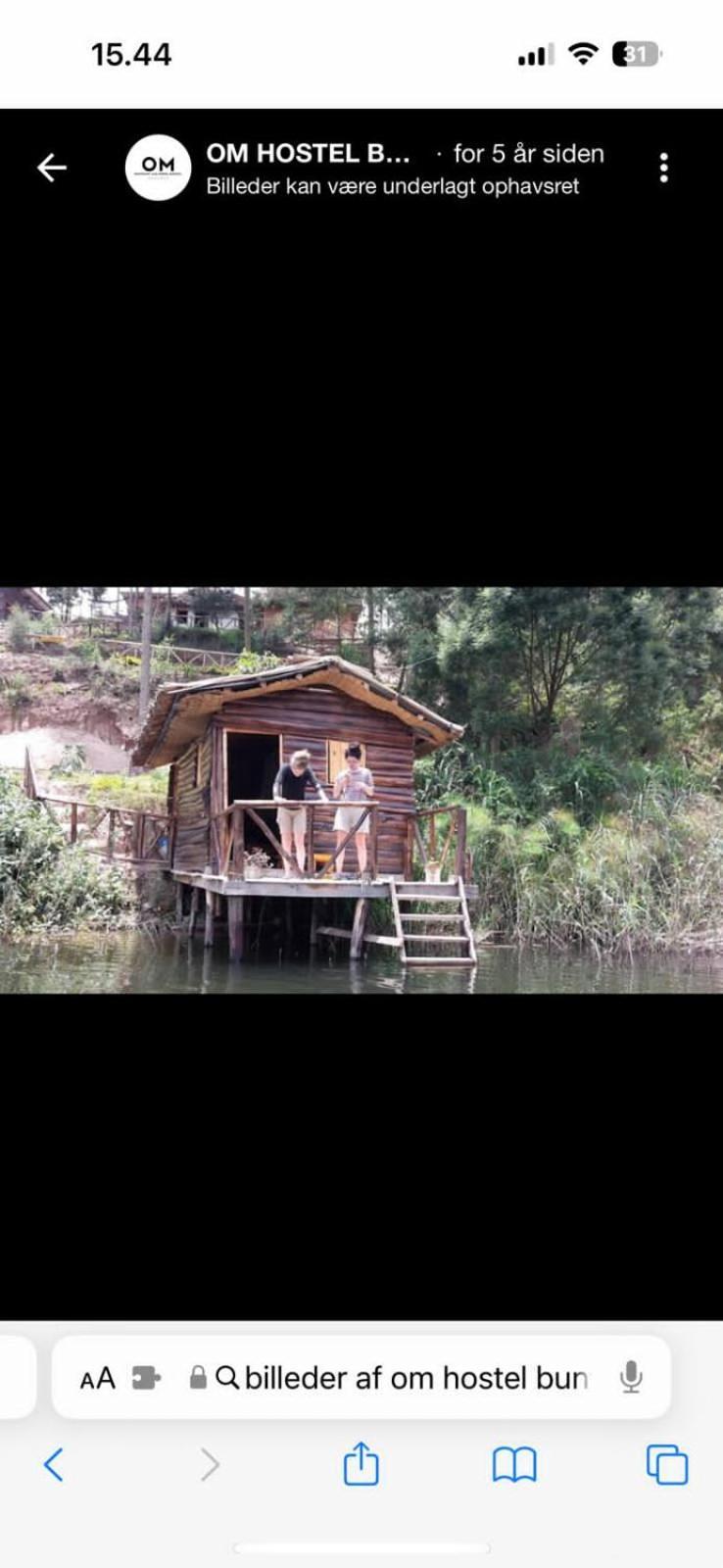 Om Hostel Bunyonyi Kabale Екстериор снимка