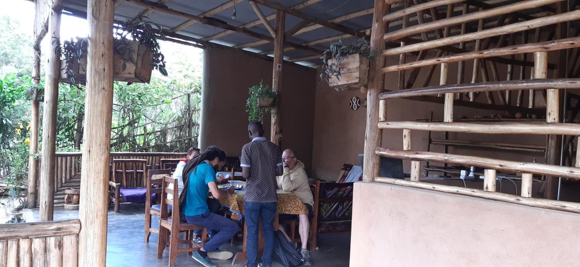 Om Hostel Bunyonyi Kabale Екстериор снимка