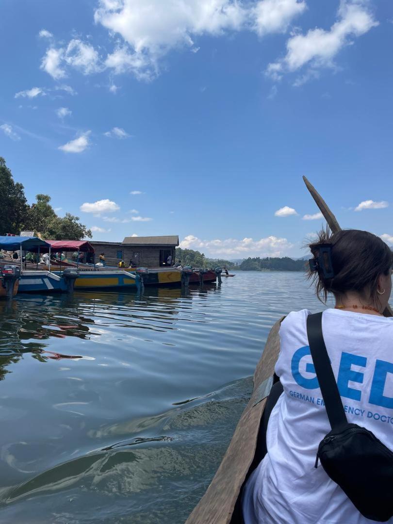 Om Hostel Bunyonyi Kabale Екстериор снимка
