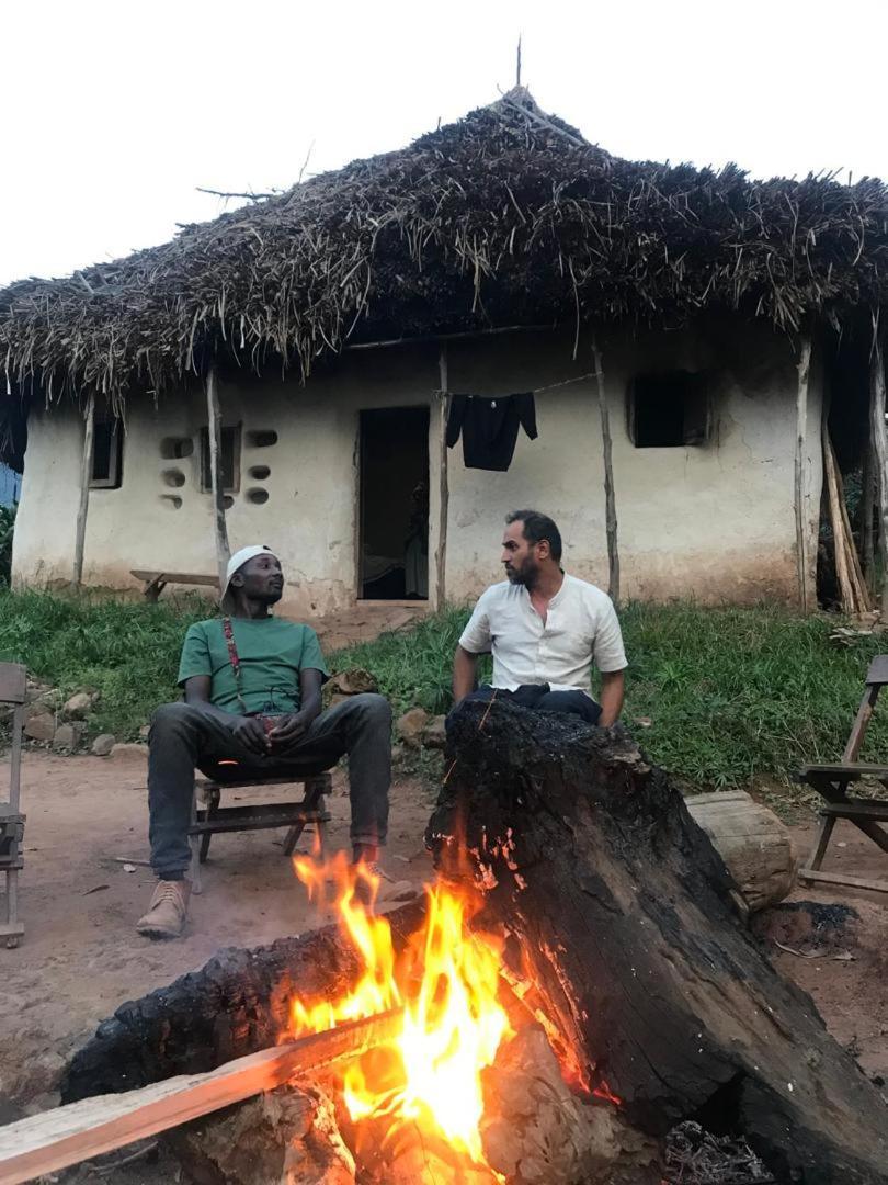 Om Hostel Bunyonyi Kabale Екстериор снимка