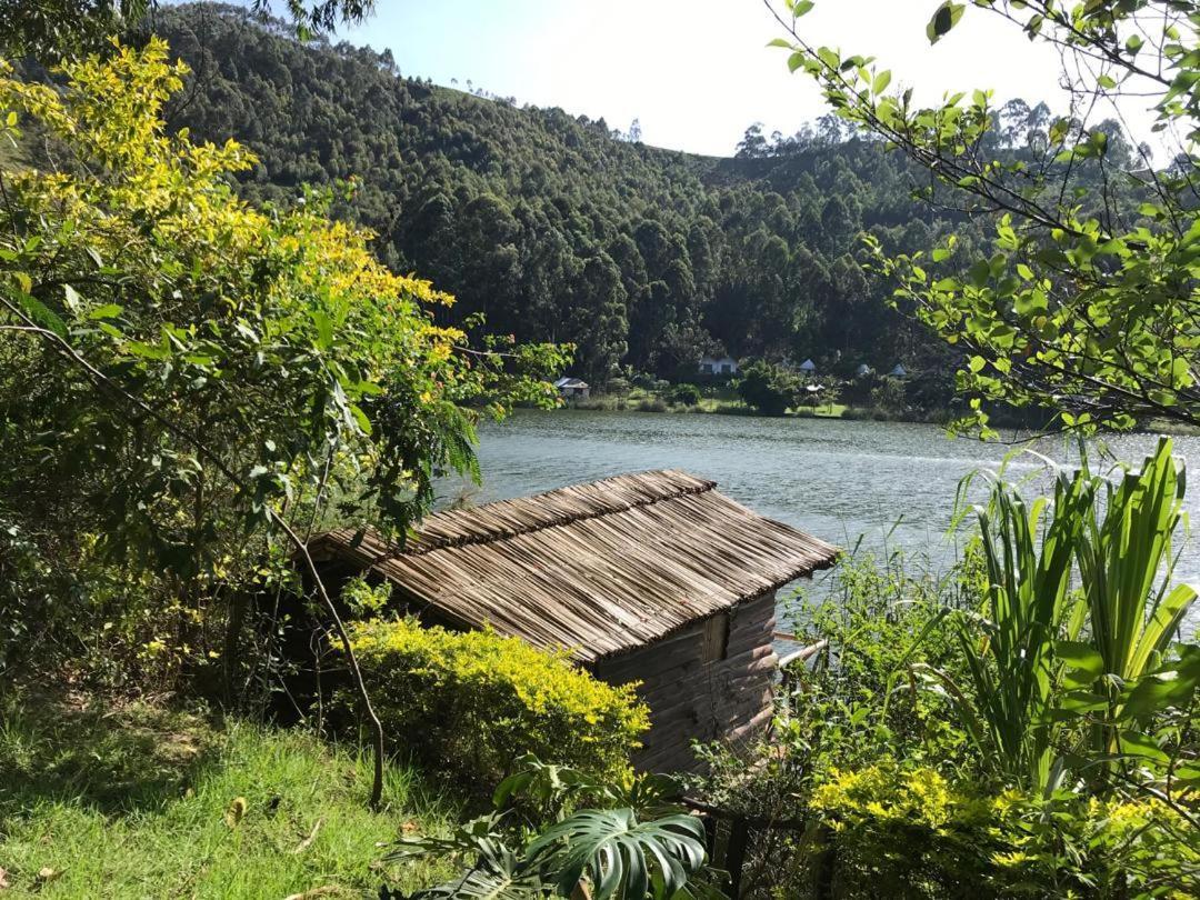 Om Hostel Bunyonyi Kabale Екстериор снимка