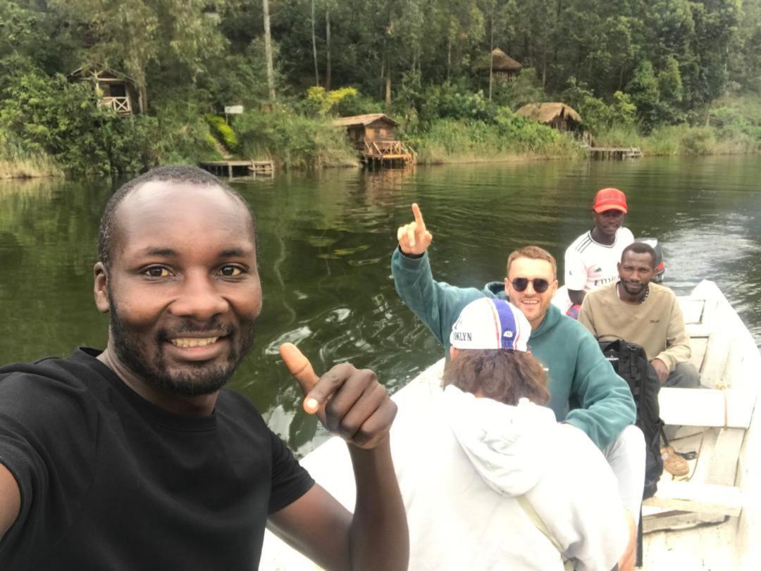 Om Hostel Bunyonyi Kabale Екстериор снимка