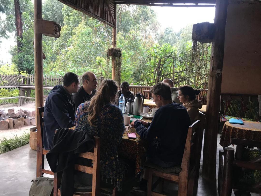 Om Hostel Bunyonyi Kabale Екстериор снимка