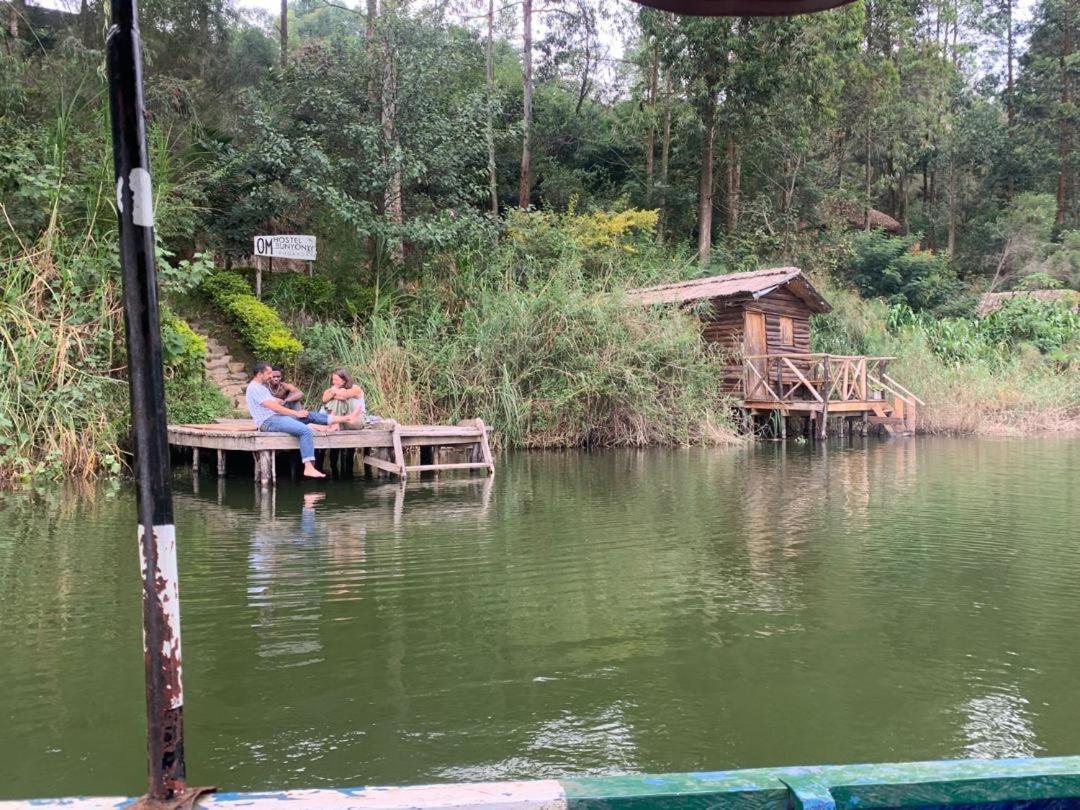 Om Hostel Bunyonyi Kabale Екстериор снимка