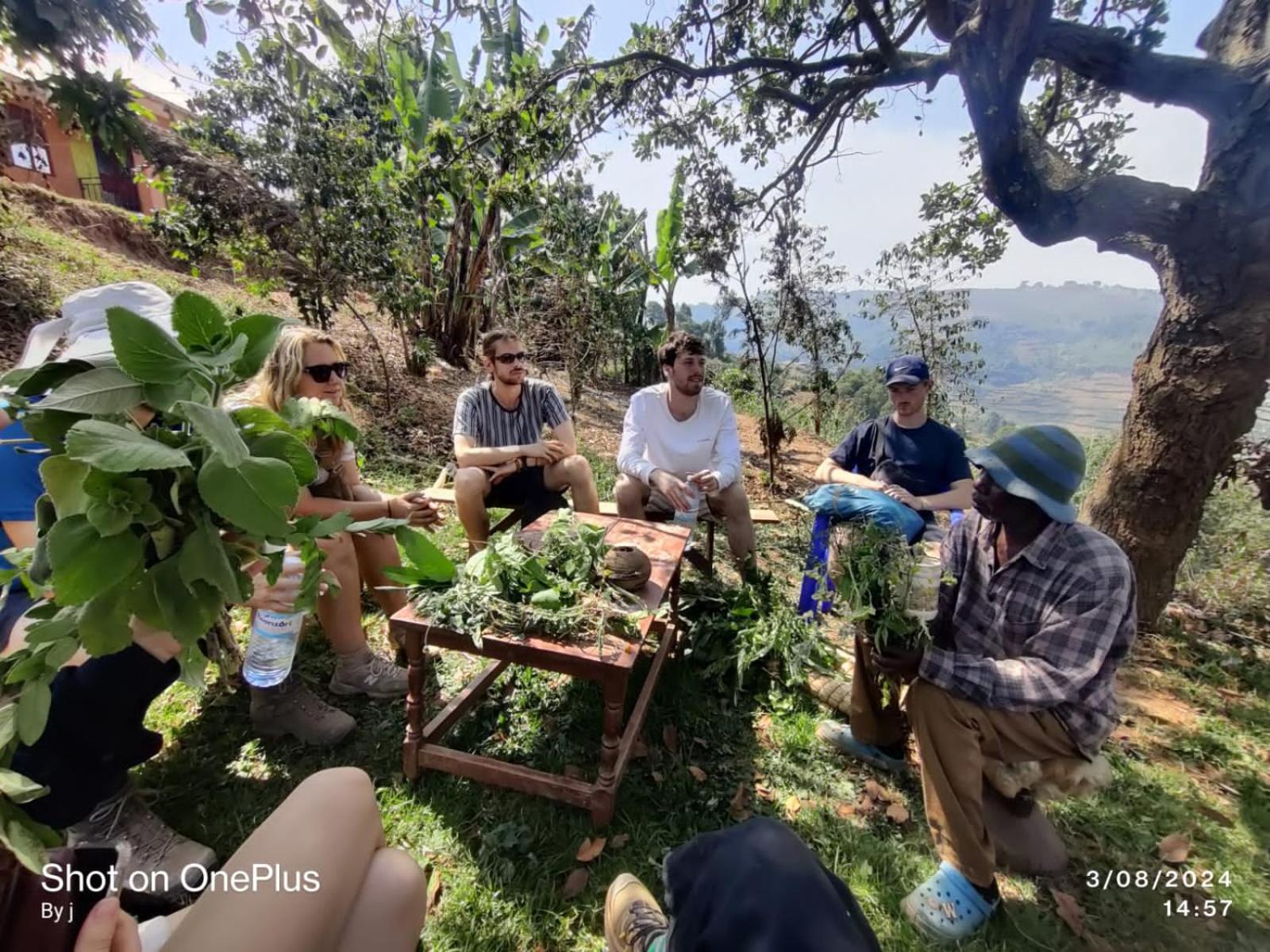 Om Hostel Bunyonyi Kabale Екстериор снимка