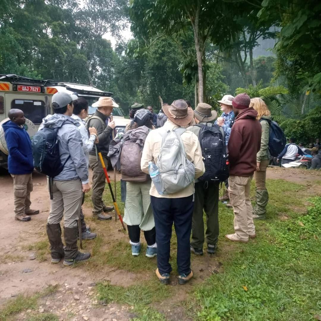 Om Hostel Bunyonyi Kabale Екстериор снимка
