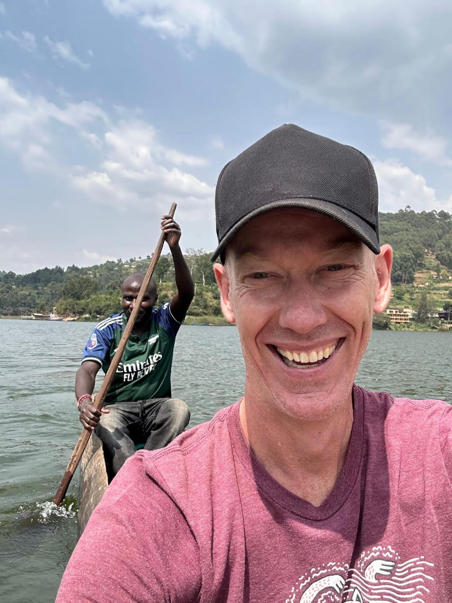 Om Hostel Bunyonyi Kabale Екстериор снимка