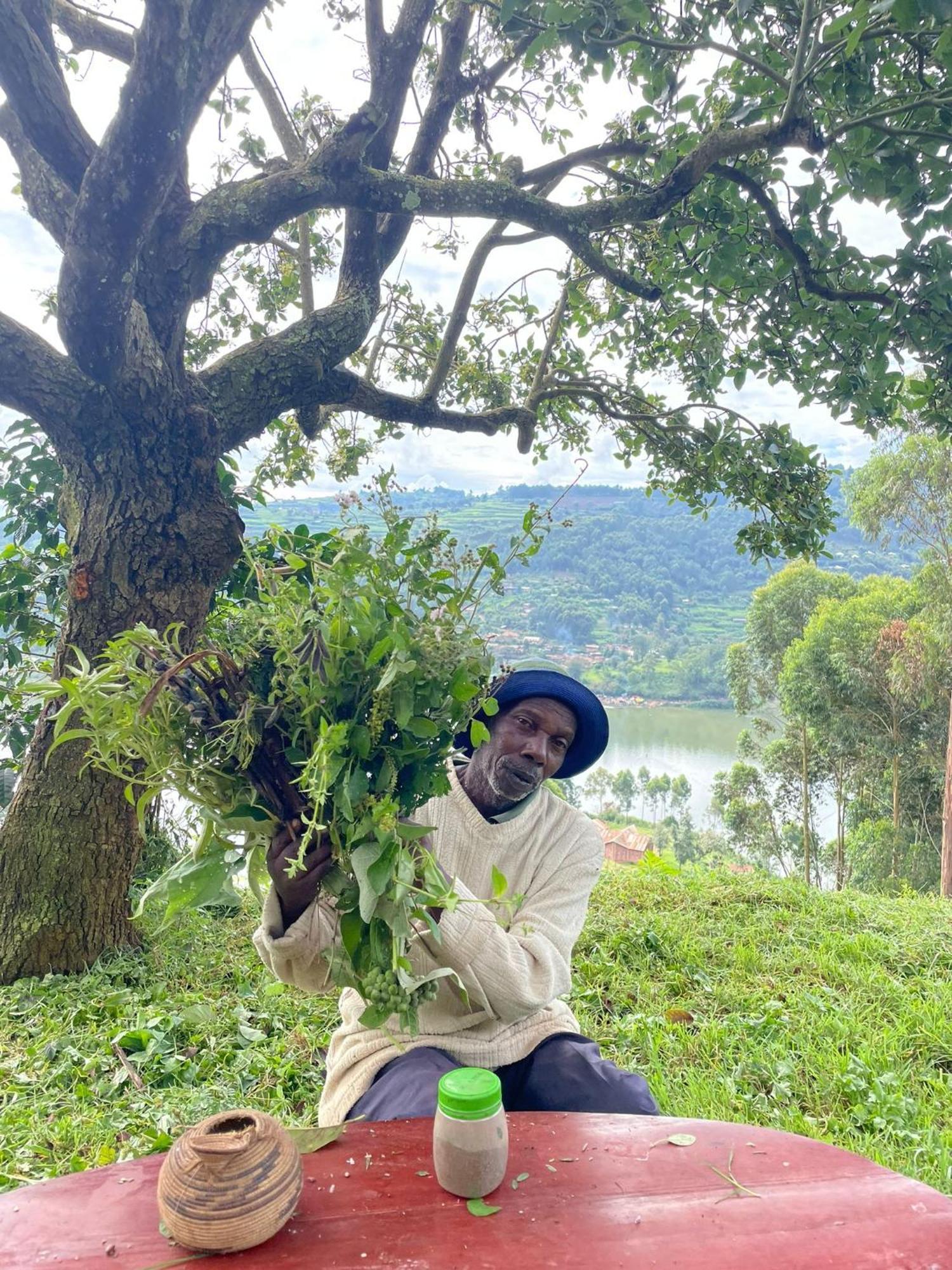 Om Hostel Bunyonyi Kabale Екстериор снимка