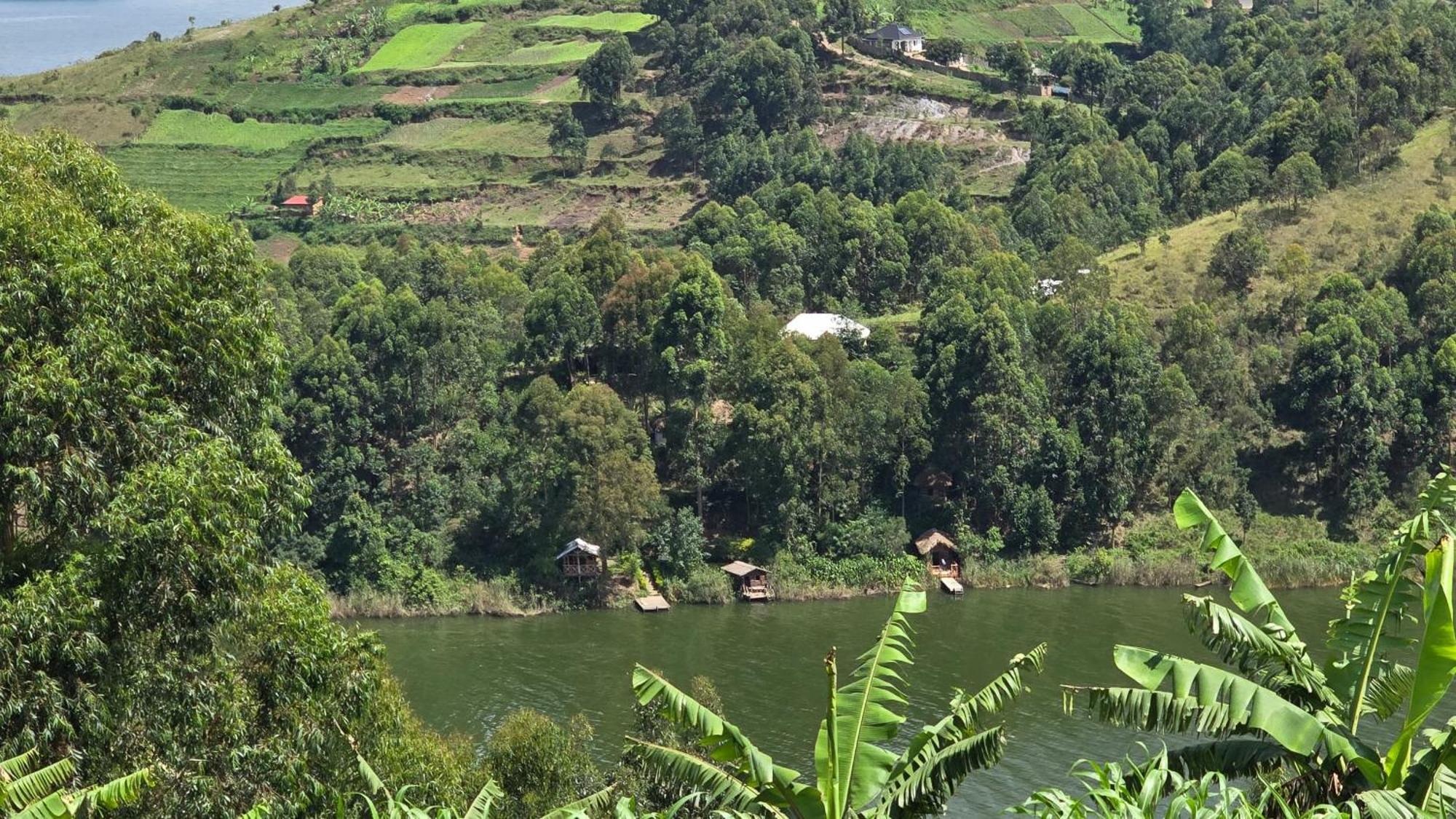 Om Hostel Bunyonyi Kabale Екстериор снимка