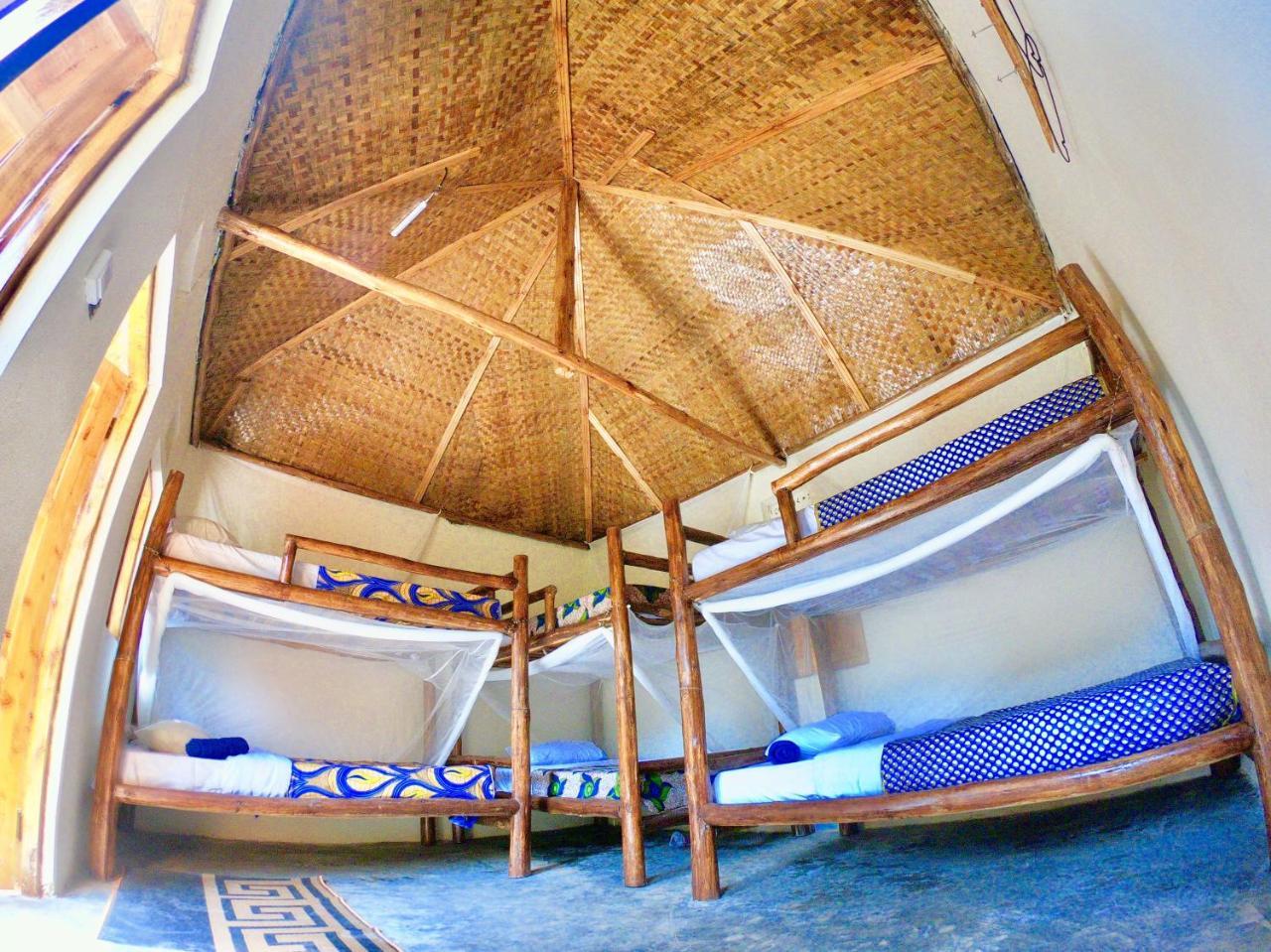 Om Hostel Bunyonyi Kabale Екстериор снимка