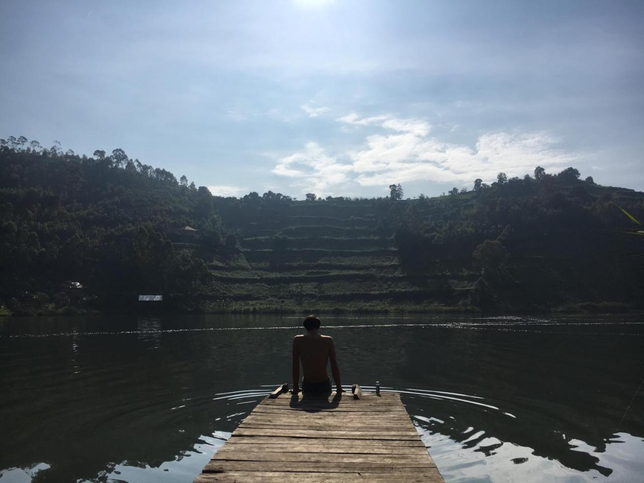 Om Hostel Bunyonyi Kabale Екстериор снимка