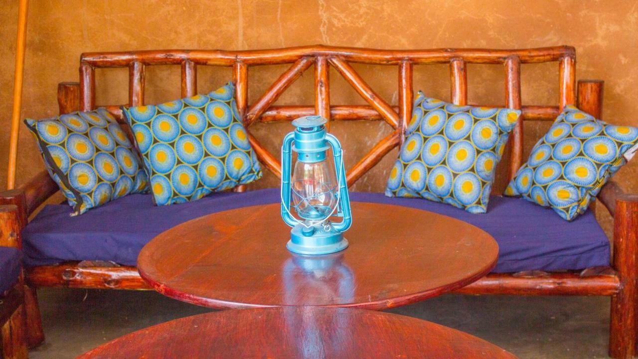 Om Hostel Bunyonyi Kabale Екстериор снимка